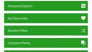 Indoor Plant Guide Pocket Edition screenshot