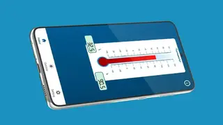 Indoor Thermometer For Room Temperature Meter Free screenshot