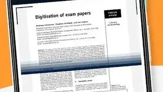Indoscan screenshot