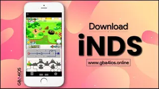 iNDS Emulator screenshot
