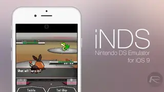 iNDS Emulator screenshot