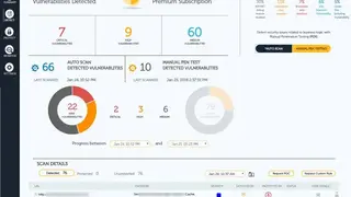 Indusface AppTrana screenshot