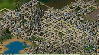 Industry Giant screenshot