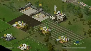 Industry Giant II screenshot