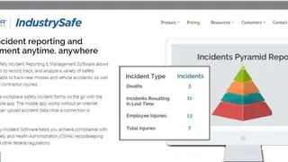 IndustrySafe screenshot