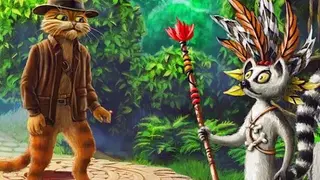 Indy Cat Match 3 screenshot