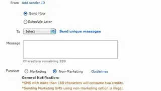 Indyarocks Free SMS screenshot