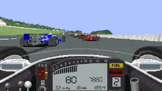 IndyCar Racing screenshot