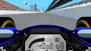 IndyCar Racing screenshot