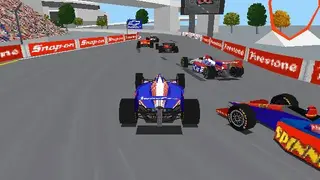 IndyCar Racing screenshot