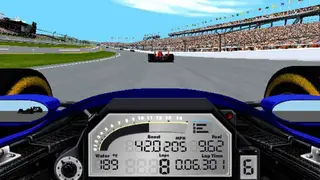 IndyCar Racing II screenshot