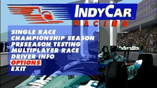 IndyCar Racing II screenshot