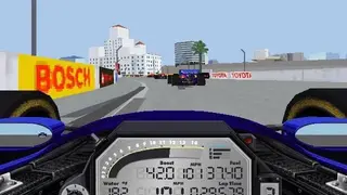 IndyCar Racing II screenshot