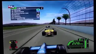 IndyCar Series screenshot