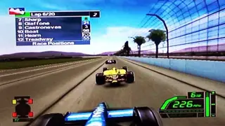 IndyCar Series screenshot