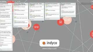 indyco Explorer screenshot