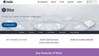 Inedo Otter screenshot