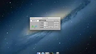 InerziaTimer screenshot