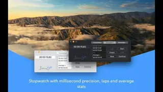 InerziaTimer screenshot