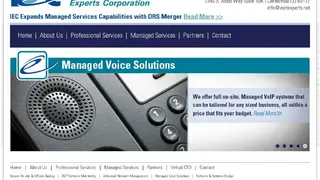 Inetexperts screenshot
