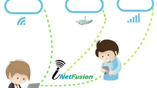 iNetFusion screenshot