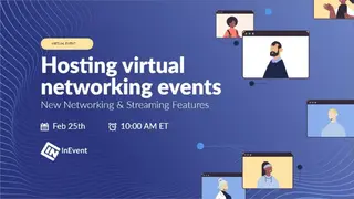 InEvent screenshot