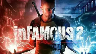 Infamous 2 screenshot