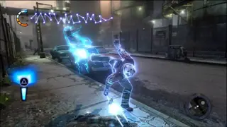 Infamous 2 screenshot