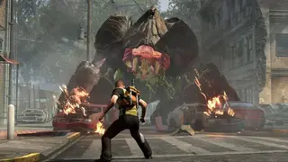 Infamous 2 screenshot