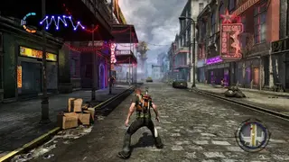 Infamous 2 screenshot