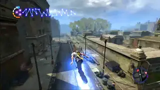 Infamous 2 screenshot