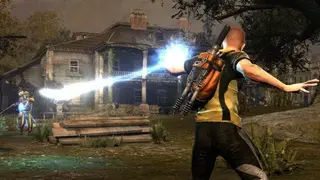 Infamous 2 screenshot