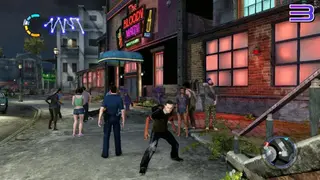 Infamous 2 screenshot