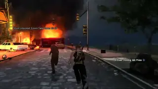 Infamous 2 screenshot
