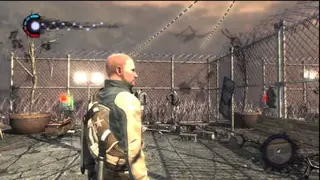 Infamous screenshot