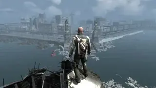 Infamous screenshot