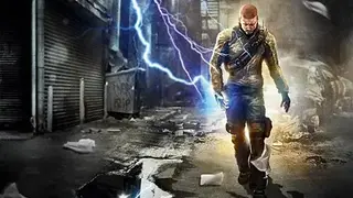 Infamous screenshot