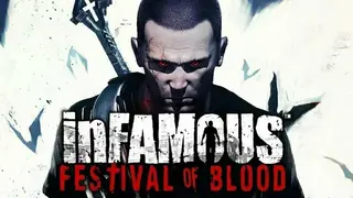 InFamous: Festival of Blood screenshot
