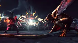 InFamous: Festival of Blood screenshot