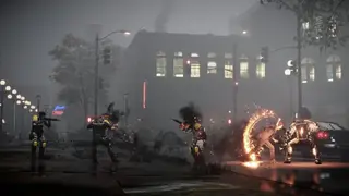 Infamous Second Son screenshot