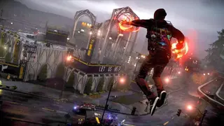 Infamous Second Son screenshot