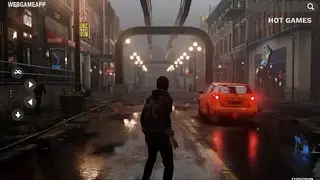 Infamous Second Son screenshot