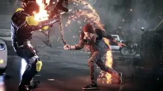 Infamous Second Son screenshot