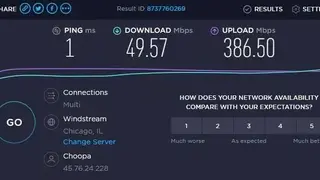 Infatica screenshot