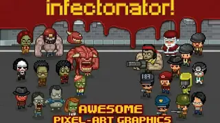Infectonator screenshot