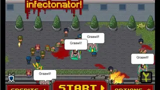 Infectonator screenshot