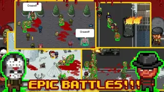 Infectonator screenshot
