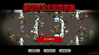 Infectonator: Survivors screenshot