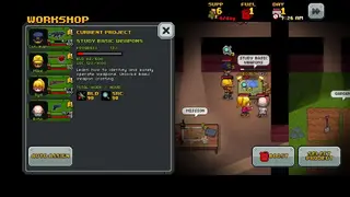 Infectonator: Survivors screenshot