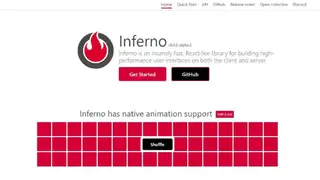 Inferno screenshot